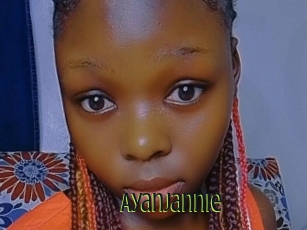 ayanjannie Video sodomie anal