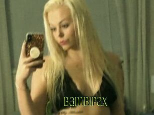 BambiPax Video sodomie anal