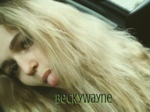 BeckyWayne Video sodomie anal