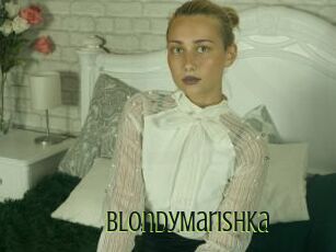 BlondyMarishka