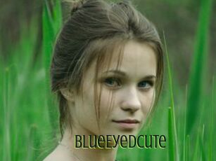 BlueEyedCute