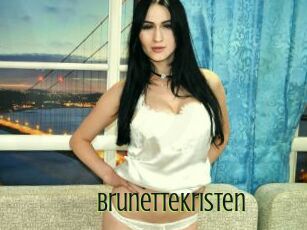 BrunetteKristen