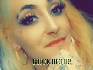 Baddiemattie