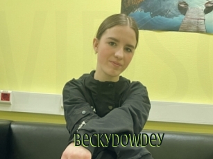 beckydowdey Video sodomie anal
