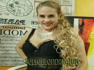 Belleblondmature