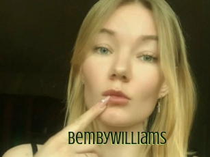 Bembywilliams