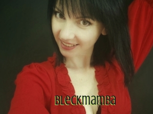 Bleckmamba