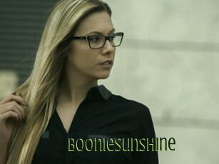 Booniesunshine