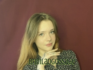 Brimladgossage