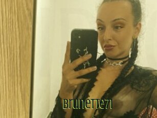 Brunette71