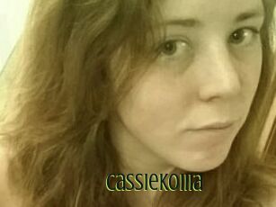 CassieKoIIIa