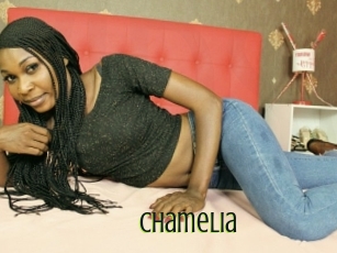Chamelia Video sodomie anal