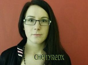 CherryRedX
