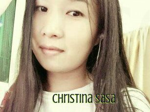 Christina_sasa