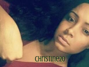 Christine20