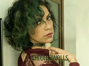 ChromaWells