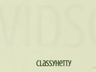 ClassyHetty