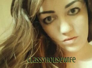 ClassyHousewife
