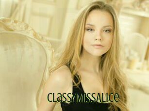 ClassyMissAlice