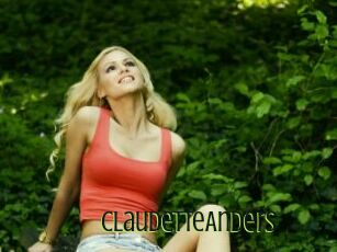 ClaudetteAnders Video sodomie anal