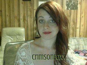 CrimsonFoxx