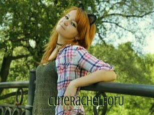 CuteRachelForU