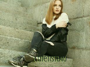 CuteTista4U
