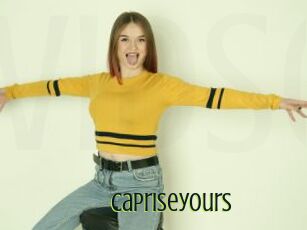 capriseyours Video sodomie anal