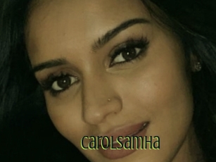 Carolsamha