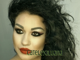 Cateleyaluana