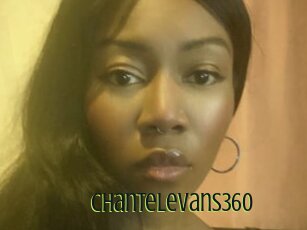 Chantelevans360