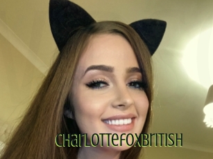 Charlottefoxbritish