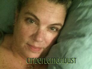 Cinderlemondust