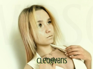Cleoevans
