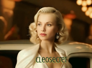 Cleosecret