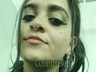 Corimanson
