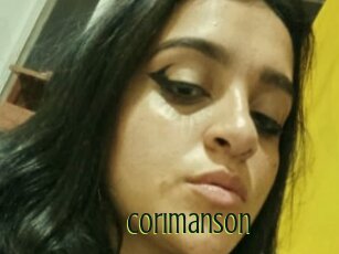 Corimanson