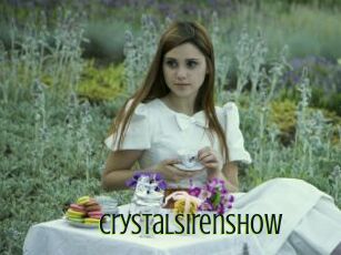 Crystalsirenshow