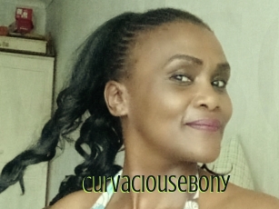 Curvaciousebony