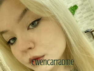 Cwencarradine