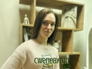 Cwenebyron