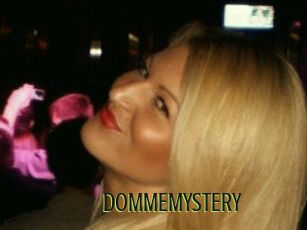 DOMMEMYSTERY