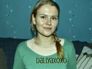 DaliyaXoxo