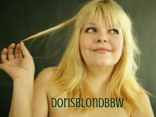 DorisBlondBBW