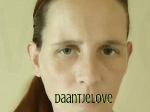 Daantjelove