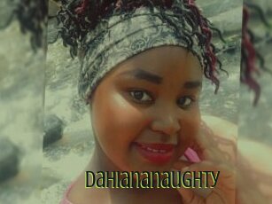 Dahiananaughty