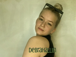Debrahallin
