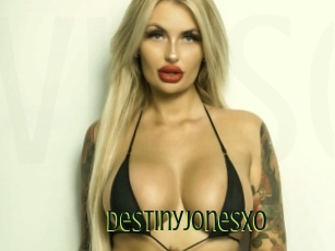 Destinyjonesxo