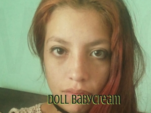 Doll_babycream