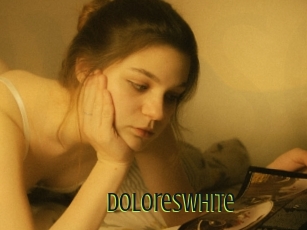 Doloreswhite
